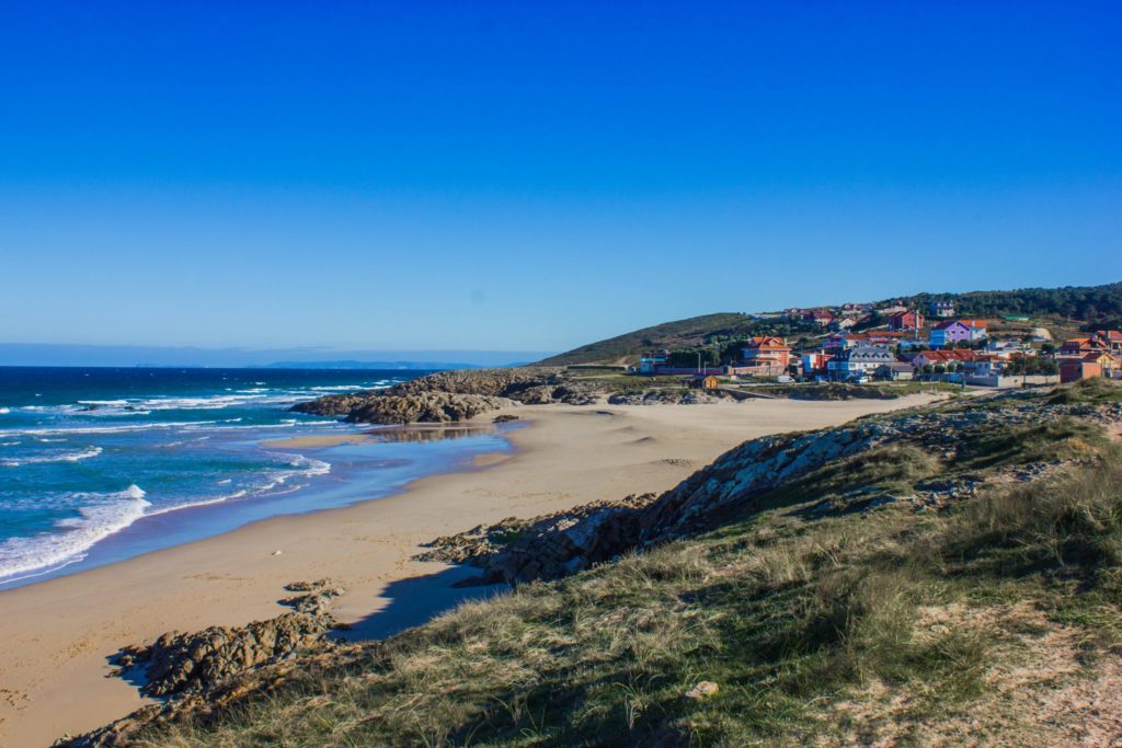Lee más sobre el artículo Costa da morte paraíso del surf en Galicia.