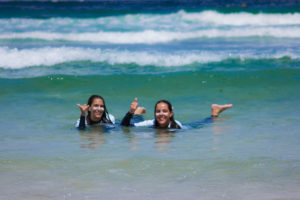 La wave surf camp a coruña