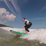 Escuela de Surf en Baldaio - La Wave Surf