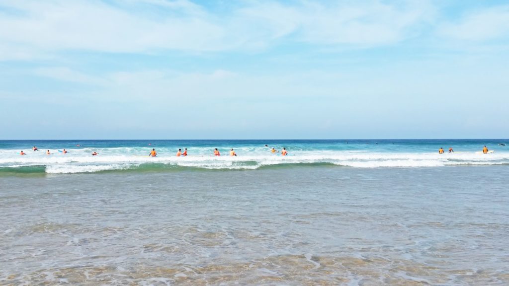 Clases de surf en Fuerteventura