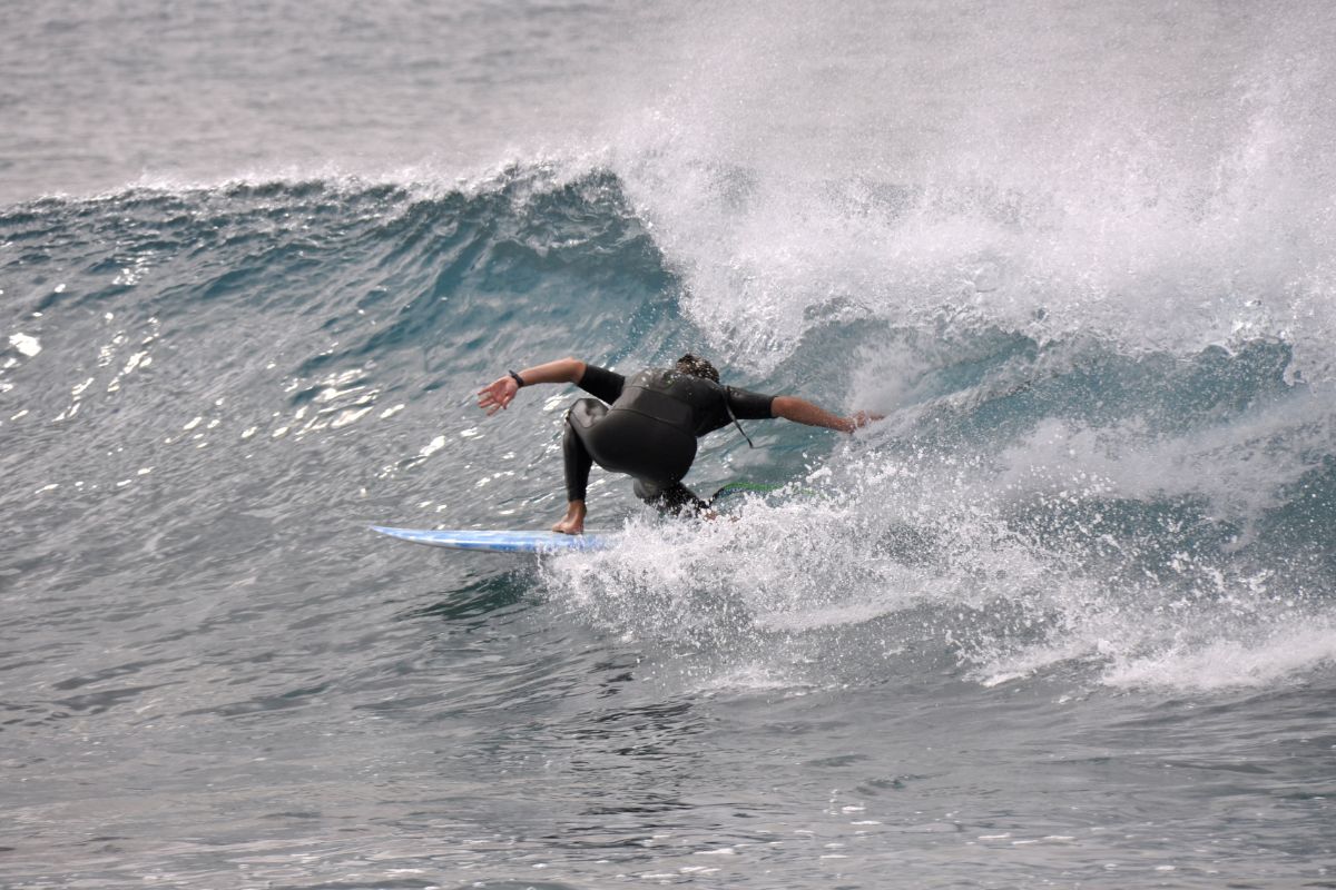 Surf School in Canarias