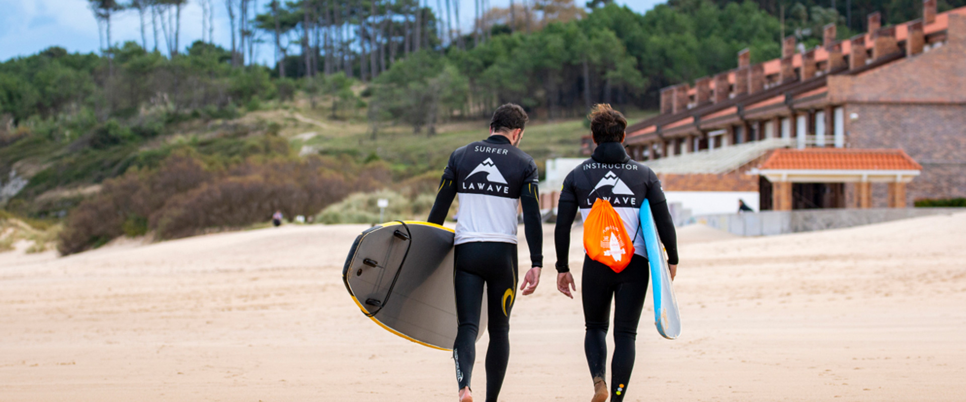 Escuela de Surf en Cantabria