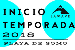 Lee más sobre el artículo LA WAVE SURF CO ABRE SUS PUERTAS TEMPORADA 2018