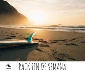 LA WAVE SURF. SURFHOUSE SOMO