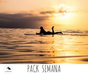 LA WAVE SURF. SURFHOUSE SOMO