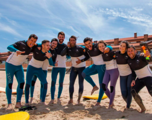 Lee más sobre el artículo Surfcamp en Cantabria: el plan perfecto para esta Semana Santa
