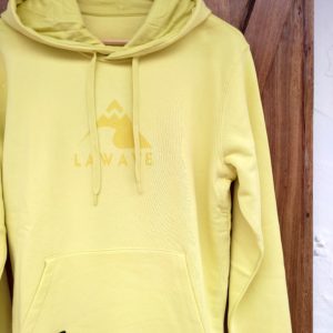 Sudadera amarilla