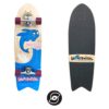 smoothstar flyingfish surfskate